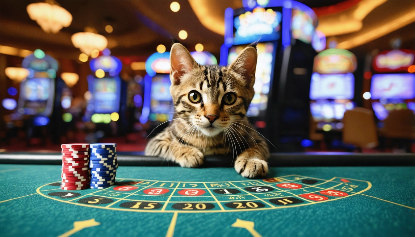 Cat spins bonus explained with rules odds and tips