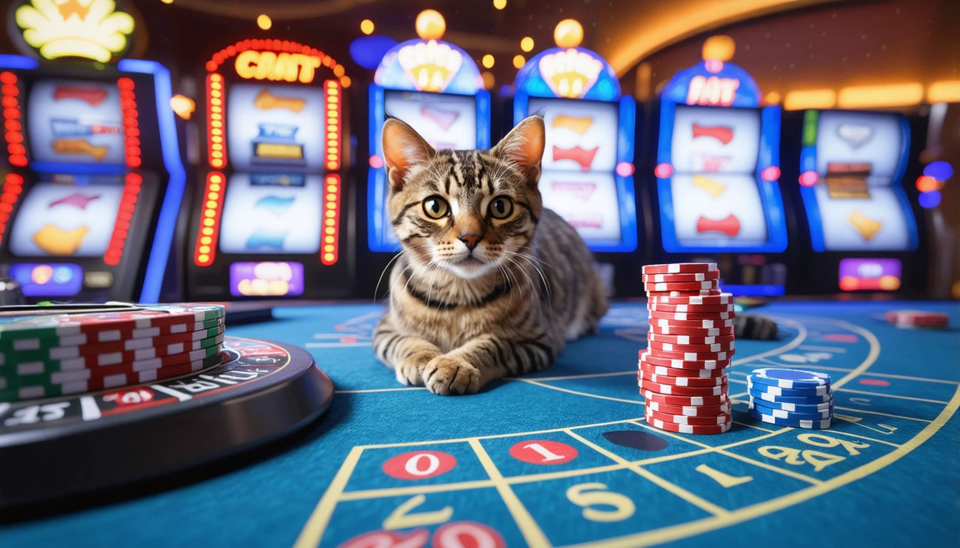 Cat spins casino slot overview and player experience guide