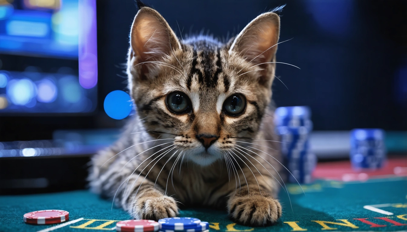 Guide to Cat spins login and account access issues