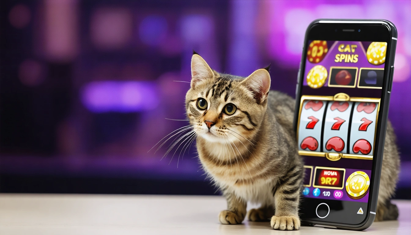 Cat spins sign up guide for slot players and safety